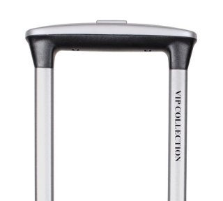 Чемодан гигант на 4-х колесах 102 л Vip Collection Mont Blanc 28 Grey