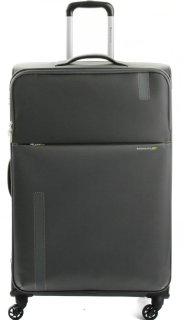 Чемодан гигант на 4-х колесах 103/113 л Roncato Speed, антрацит