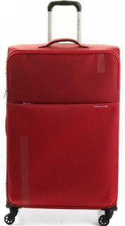 Чемодан гигант на 4-х колесах 103/113 л Roncato Speed, красный