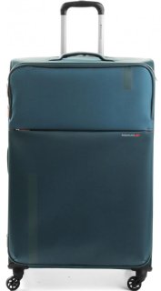 Чемодан гигант на 4-х колесах 103/113 л Roncato Speed, синий