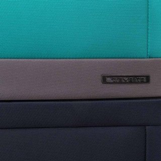 Чемодан гигант на 4-х колесах 103/117 л Travelite Stream Navy
