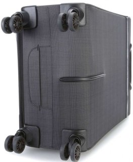 Чемодан гигант на 4-х колесах 105/119 л Titan CEO Glencheck