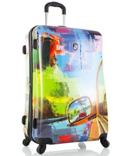 Валіза гігант на 4-х колесах 105 л Heys Cruise (L) Multi Colour