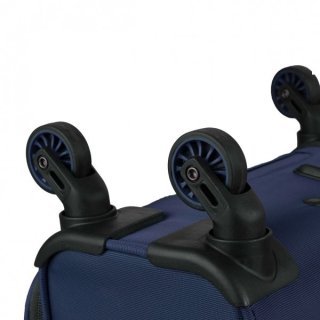 Чемодан гигант на 4-х колесах 110/120 л Rock Brooklyn (L) Navy