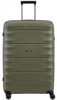 Чемодан гигант на 4-х колесах 112 л Titan Highlight Khaki