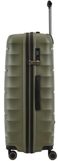 Чемодан гигант на 4-х колесах 112 л Titan Highlight Khaki