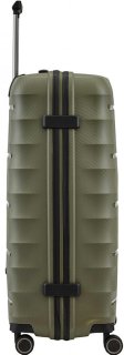 Чемодан гигант на 4-х колесах 112 л Titan Highlight Khaki