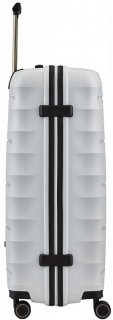 Чемодан гигант на 4-х колесах 112 л Titan Highlight Off-White