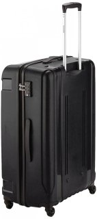 Чемодан гигант на 4-х колесах 112 л Travelite Colosso, черный