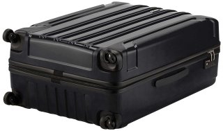 Чемодан гигант на 4-х колесах 112 л Travelite Colosso, черный