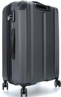 Большой чемодан Travelite City – 113 / 124 л, 4,5 кг Антрацит
