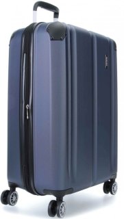 Велика валіза Travelite City – 113 / 124 л, 4,5 кг Синя