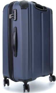 Велика валіза Travelite City – 113 / 124 л, 4,5 кг Синя