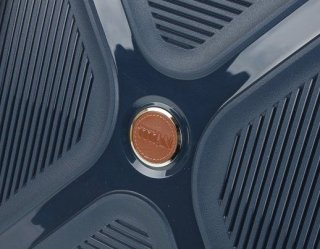Валіза гігант на 4-х колесах 113 л Titan Paradoxx, темно-синій