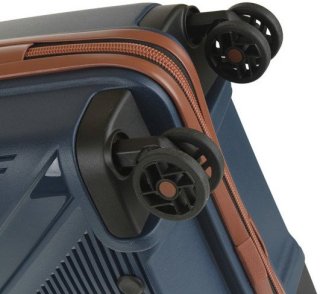 Валіза гігант на 4-х колесах 113 л Titan Paradoxx, темно-синій