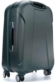 Чемодан гигант на 4-х колесах 113 л Travelite Elbe Two L Green