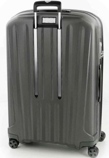 Чемодан гигант на 4-х колесах 114 л Roncato Unica Anthracite