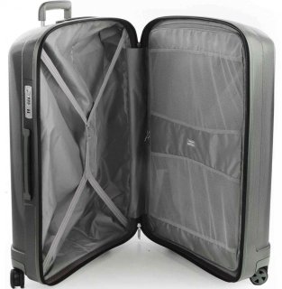 Чемодан гигант на 4-х колесах 114 л Roncato Unica Anthracite
