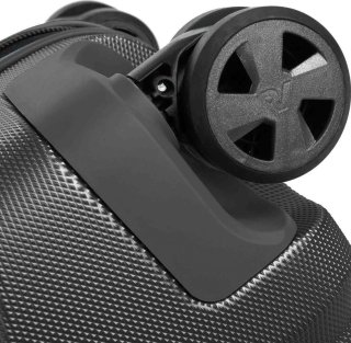 Чемодан гигант на 4-х колесах 114 л Roncato Unica Anthracite