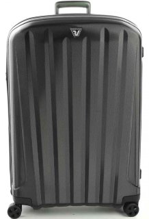 Чемодан гигант на 4-х колесах 114 л Roncato Unica Black
