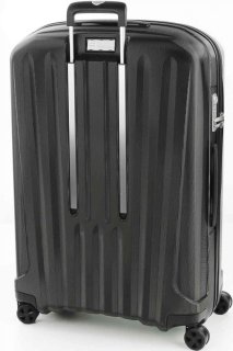 Чемодан гигант на 4-х колесах 114 л Roncato Unica Black