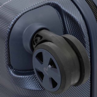Чемодан гигант на 4-х колесах 114 л Roncato Unica, фиолетовый