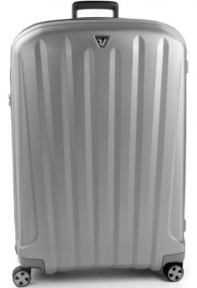 Чемодан гигант на 4-х колесах 114 л Roncato Unica Silver