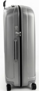 Чемодан гигант на 4-х колесах 114 л Roncato Unica Silver