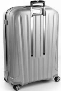 Чемодан гигант на 4-х колесах 114 л Roncato Unica Silver