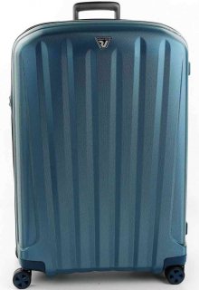 Чемодан гигант на 4-х колесах 114 л Roncato Unica Sky blue