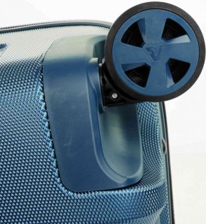 Чемодан гигант на 4-х колесах 114 л Roncato Unica Sky blue