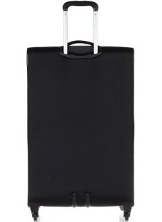 Валіза гігант на 4-х колесах 115/130 л Roncato Connection Black