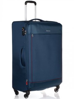 Чемодан гигант на 4-х колесах 115/130 л Roncato Connection Dark Blue