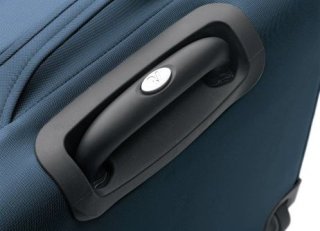 Чемодан гигант на 4-х колесах 115/130 л Roncato Connection Dark Blue