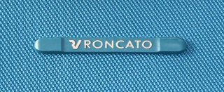 Чемодан гигант на 4-х колесах 115/130 л Roncato Miglia, петролио