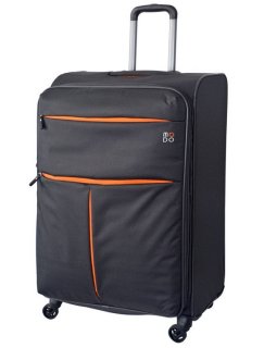 Чемодан гигант на 4-х колесах 115/130 л Roncato Modo Air, антрацит