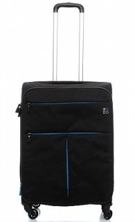 Чемодан гигант на 4-х колесах 115/130 л Roncato Modo Air, черный