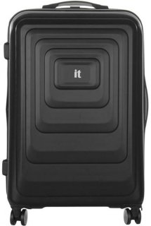 Чемодан гигант на 4-х колесах 128/157 л IT Luggage Mesmerize Cream