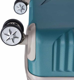 Чемодан гигант на 4-х колесах 128/157 л IT Luggage Outlook Bayou