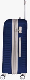 Чемодан гигант на 4-х колесах 128/157 л IT Luggage Outlook Dress Blues