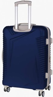 Чемодан гигант на 4-х колесах 128/157 л IT Luggage Outlook Dress Blues