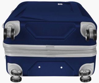Чемодан гигант на 4-х колесах 128/157 л IT Luggage Outlook Dress Blues
