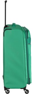 Чемодан гигант на 4-х колесах 95/109 л Travelite Kite Green