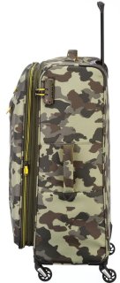 Чемодан гигант на 4-х колесах 95/109 л Travelite Kite Olive