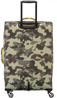 Чемодан гигант на 4-х колесах 95/109 л Travelite Kite Olive