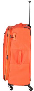 Чемодан гигант на 4-х колесах 95/109 л Travelite Kite Orange