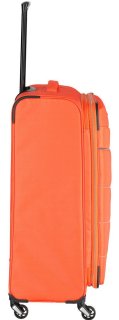 Чемодан гигант на 4-х колесах 95/109 л Travelite Kite Orange