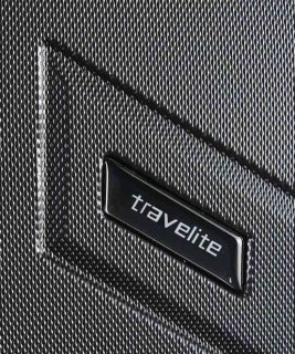 Чемодан гигант на 4-х колесах 99 л Travelite Tourer, черный