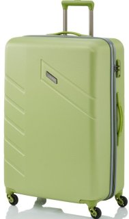 Чемодан гигант на 4-х колесах 99 л Travelite Tourer, салатовый