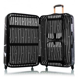 Чемодан гигант на 4-х колесах Heys Marquina (L) Stone Print Чемодан гигант на 4-х колесах Heys Marquina (L) Stone Print